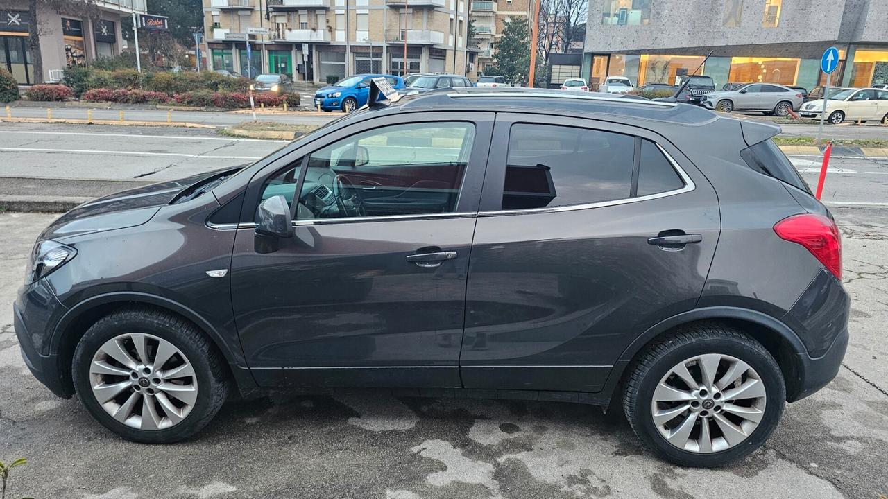 Opel Mokka 1.7 CDTI Ecotec 130CV 4x2 Start&Stop Cosmo