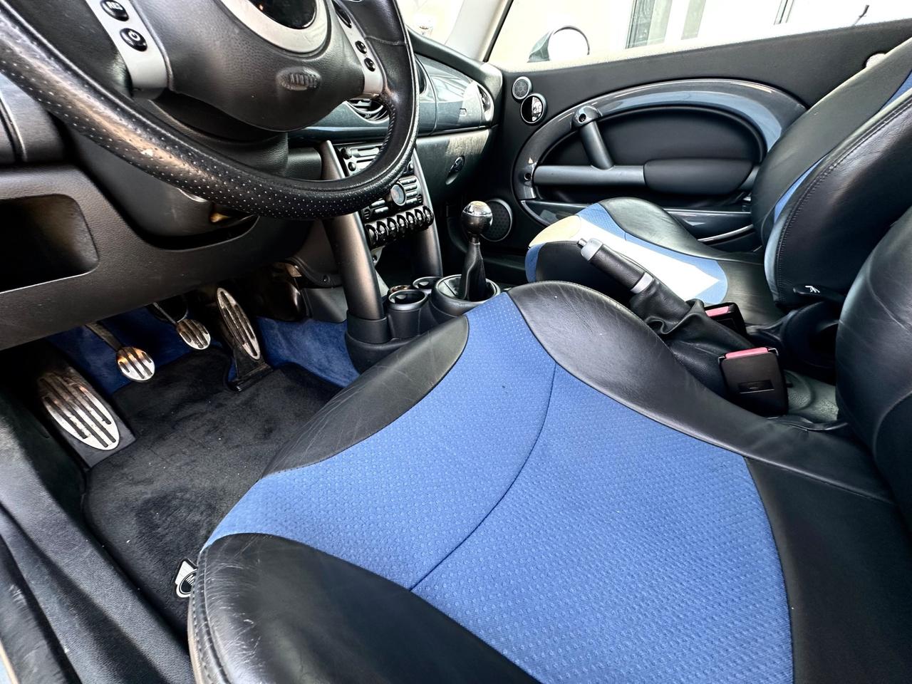 Mini 1.6 163 CV Cooper S R53 Hatchback