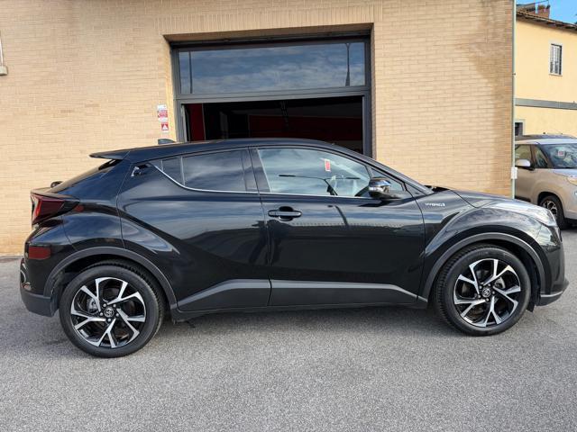 TOYOTA C-HR 2.0 Hybrid E-CVT Morebusiness SPORT NESSUN VINCOLO