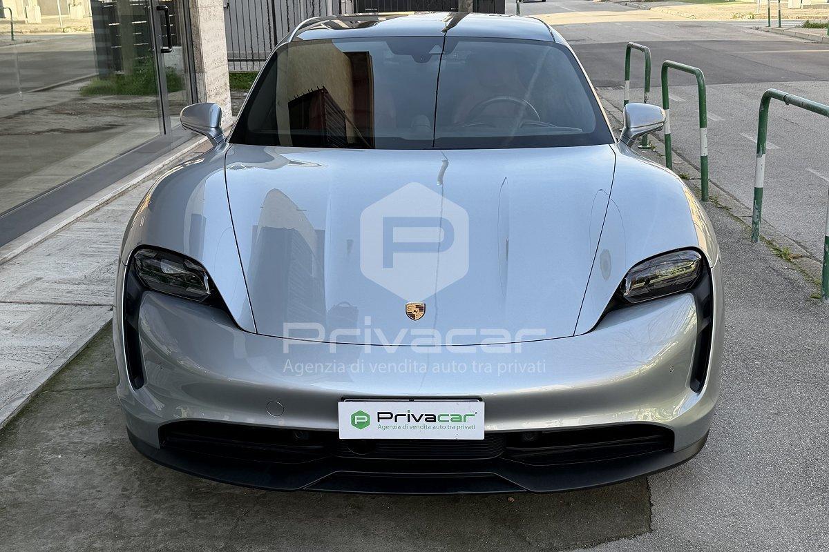 PORSCHE Taycan Sport Turismo