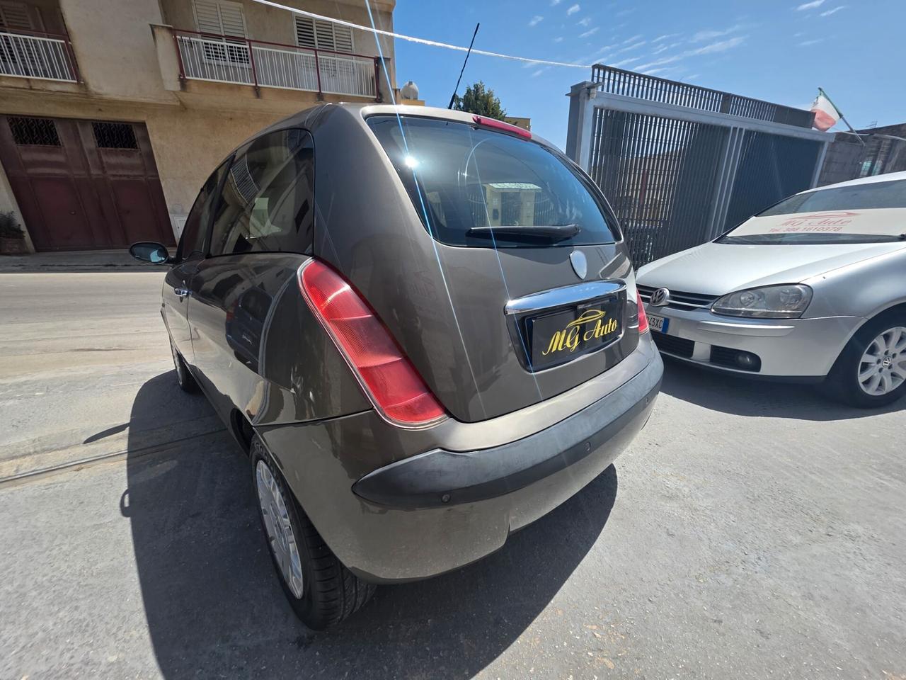 Lancia Ypsilon 1.3 Multijet 16V Argento