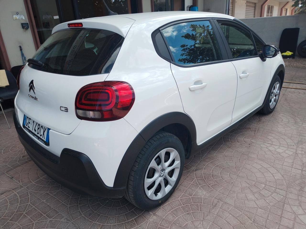 Citroen C3 BlueHDi 100 S&S Feel