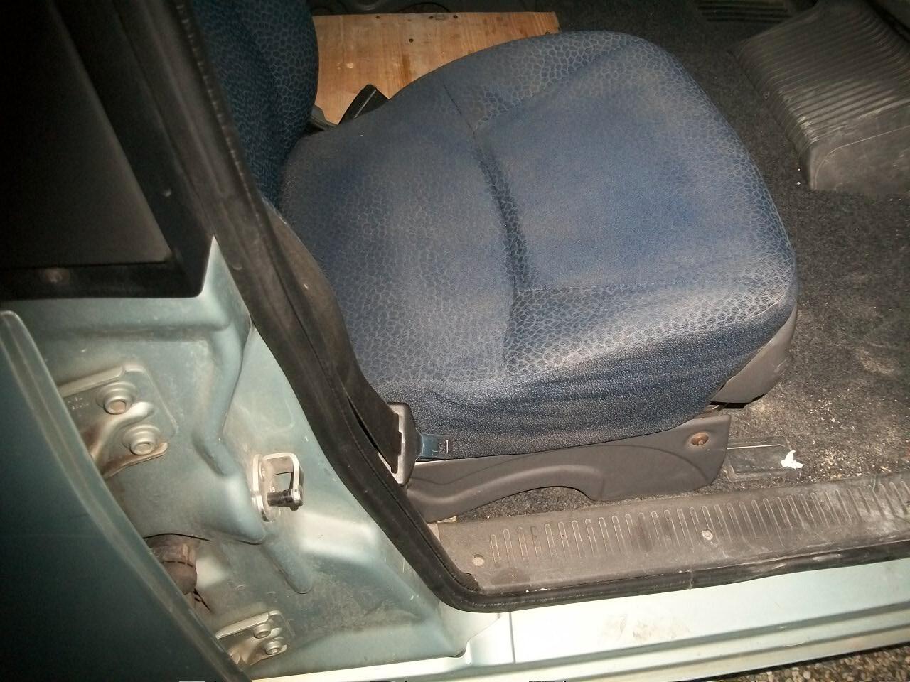 Fiat Multipla 1.6 16V Natural Power Dynamic REVISIONE SCADE 30/06/2027 METANO SCADE 30/06/2027