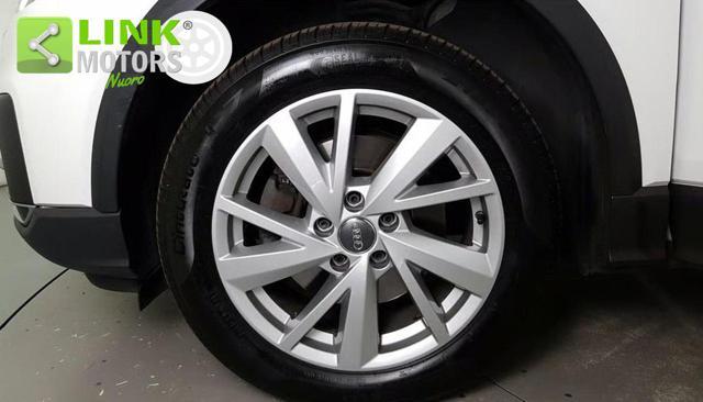 AUDI Q2 1.6 TDI Business S-TRONIC