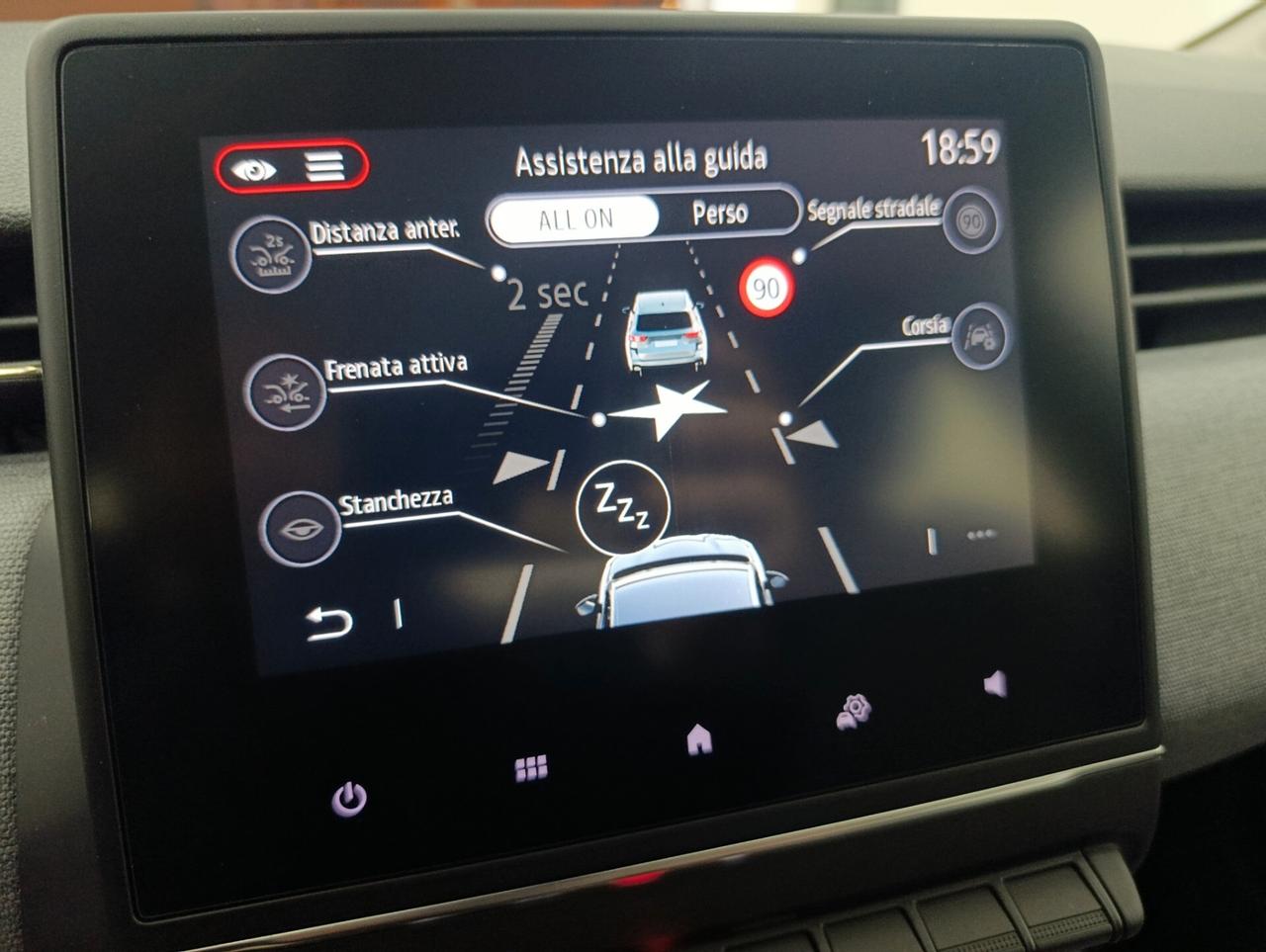 Renault Clio 5.600 KM 100 CV GPL 5 porte Evolution