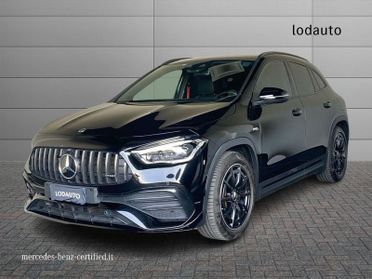 Mercedes-Benz GLA GLA 35 4Matic AMG
