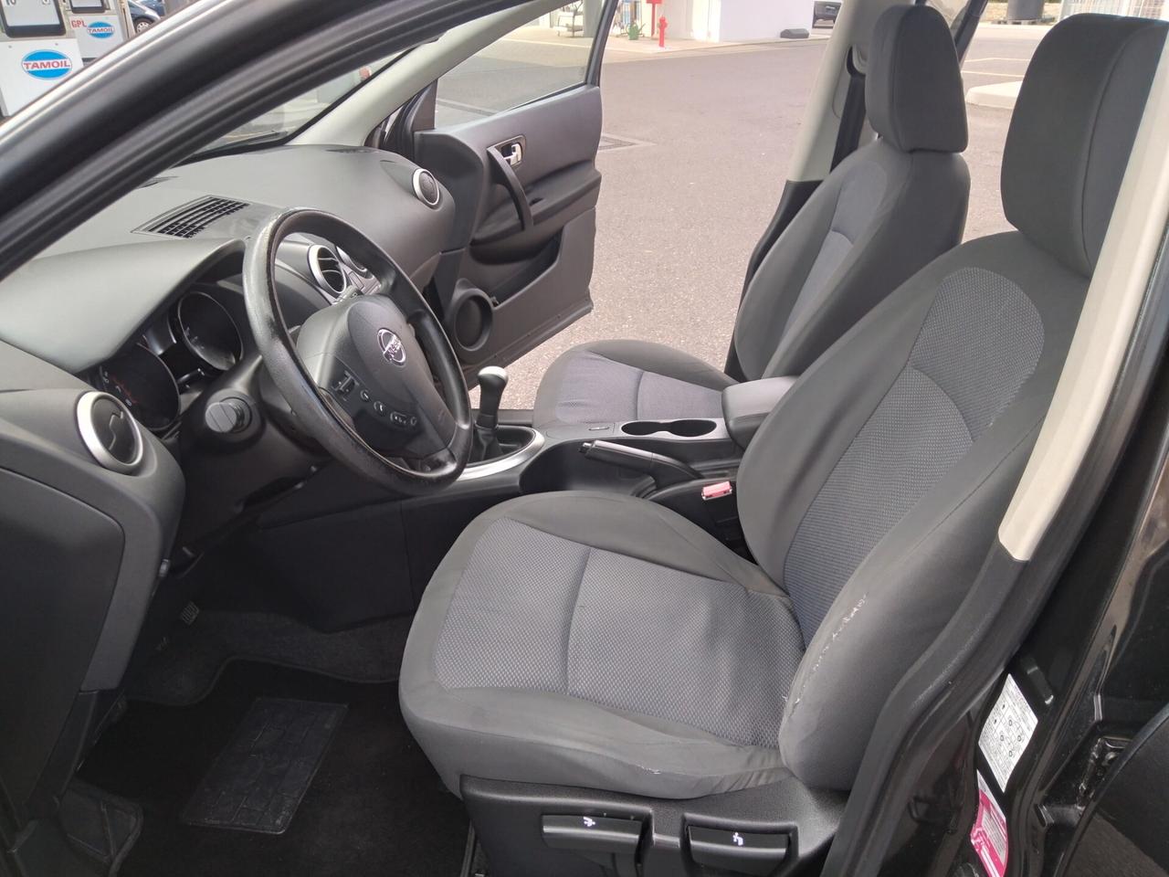 Nissan Qashqai Qashqai+2 1.6 16V 115cv Tekna 7posti xneopatentati