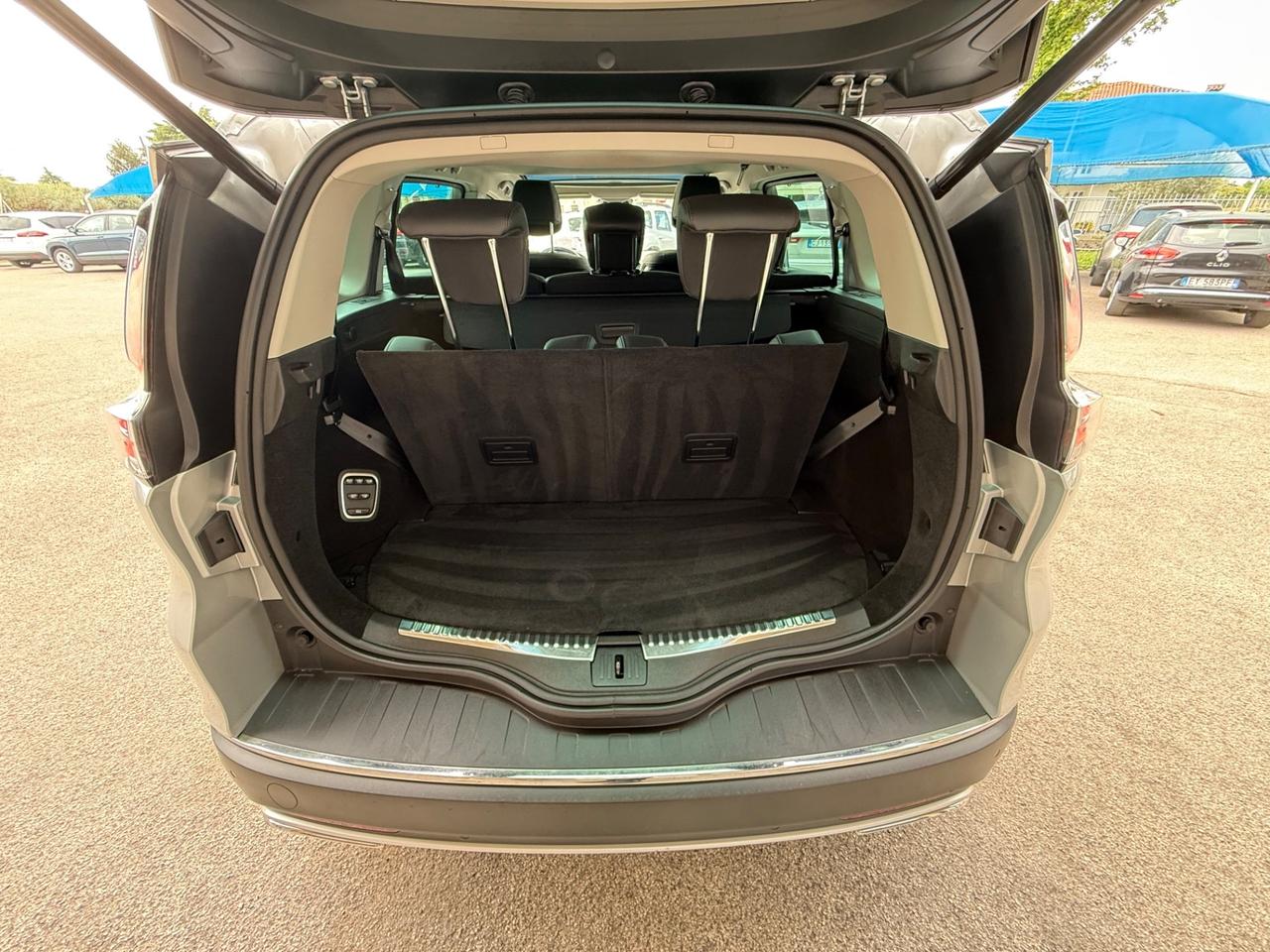 Renault Espace Blue dCi 190CV EDC Executive 4Control