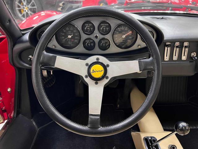 FERRARI 246 DINO GT/M