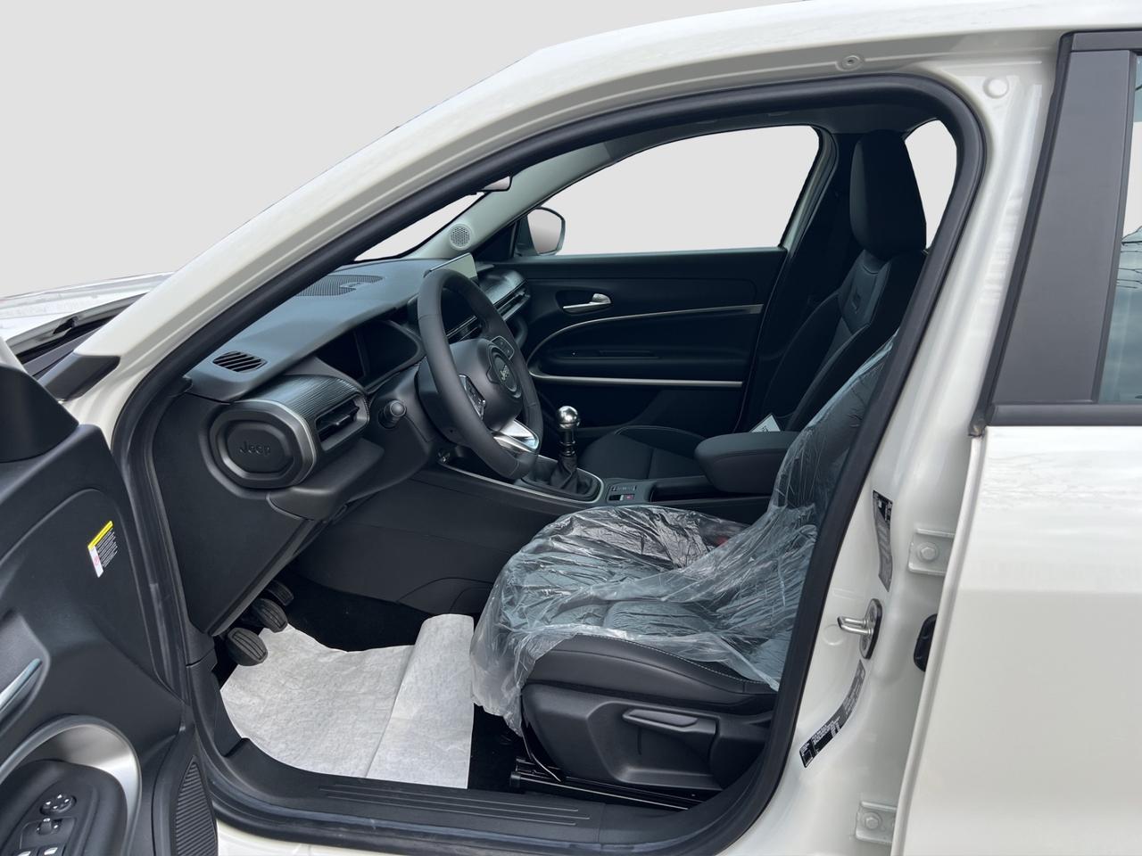 Jeep Avenger 1.2 Turbo Altitude