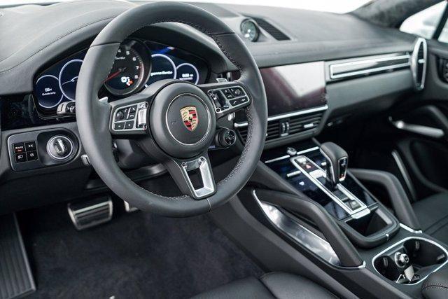 PORSCHE CAYENNE COUPE V8 TURBO 4.0 NOLEGGIO LUNGO TERMINE