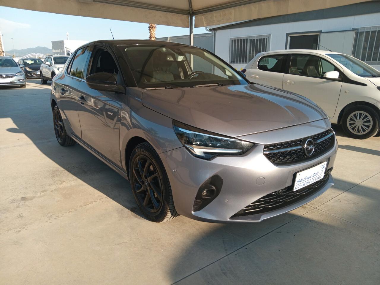 Opel Corsa 1.5 D 100 CV GS Line IL TOP COME NUOVA QUAL PROVA