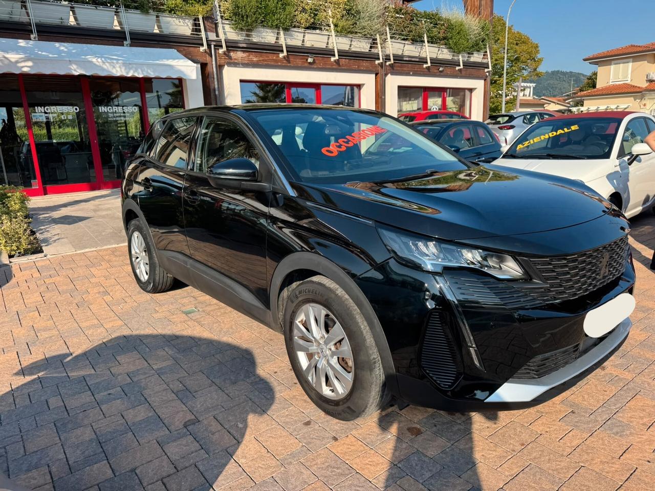 Peugeot 3008 PureTech Turbo 130 S&S EAT8 Active Pack