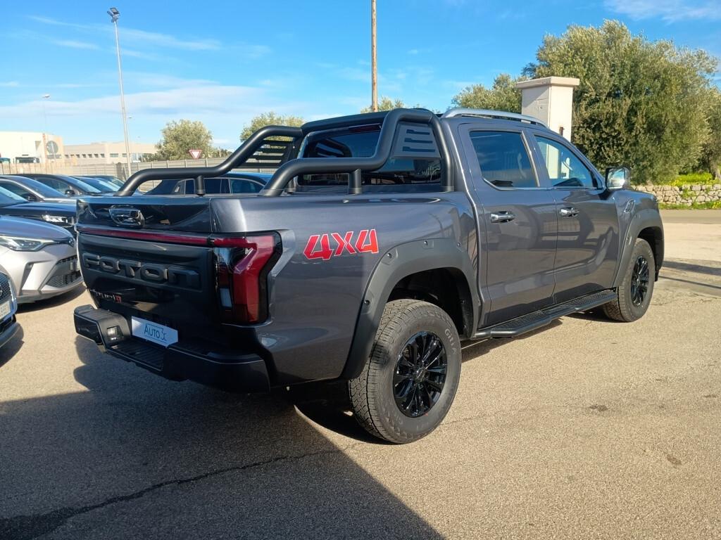 Foton Tunland V9 2.0 TDI 48v Doppia Cabina 4WD AT8
