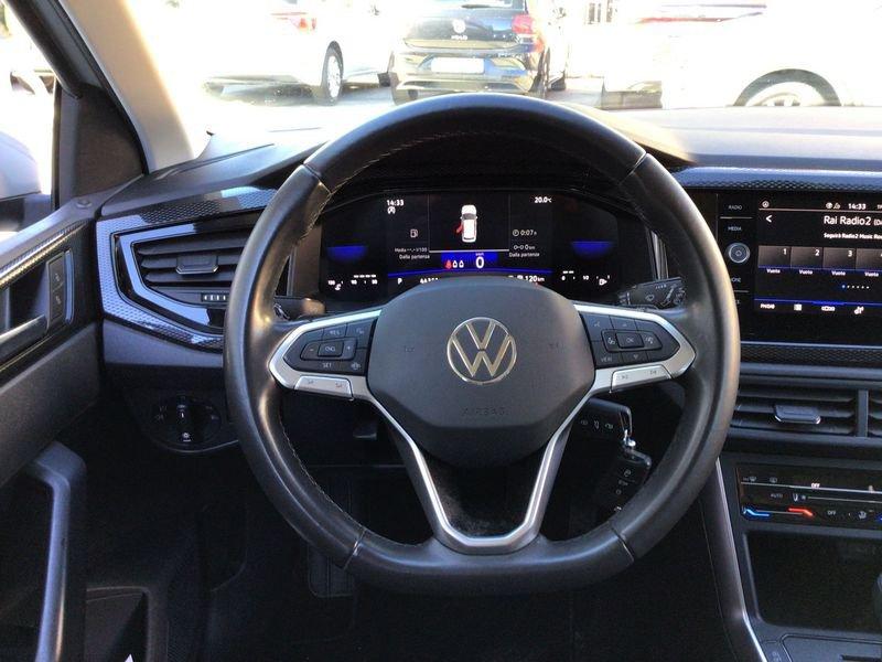 Volkswagen Polo Polo 1.0 TSI DSG Life