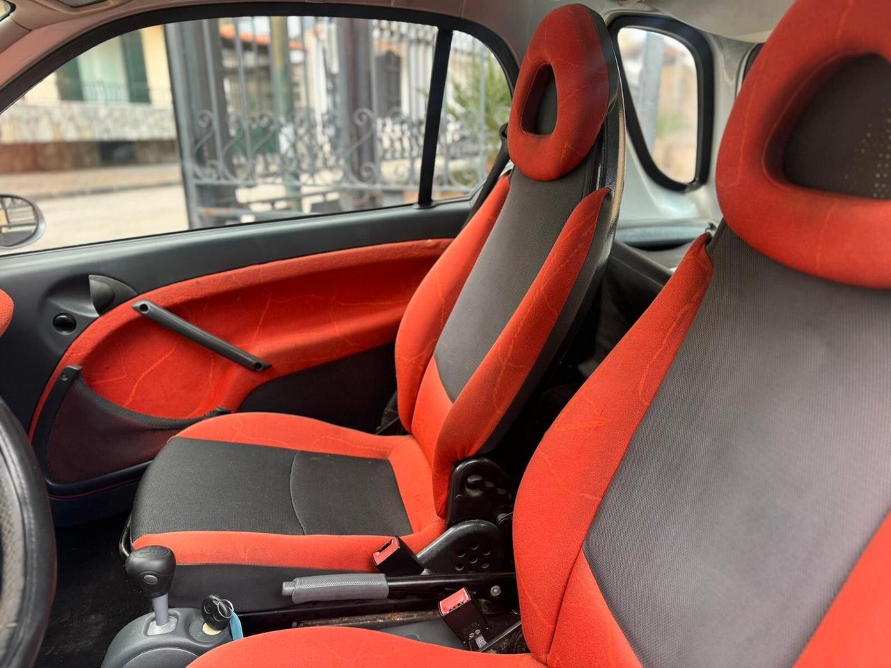 Smart ForTwo 700 coupé pure