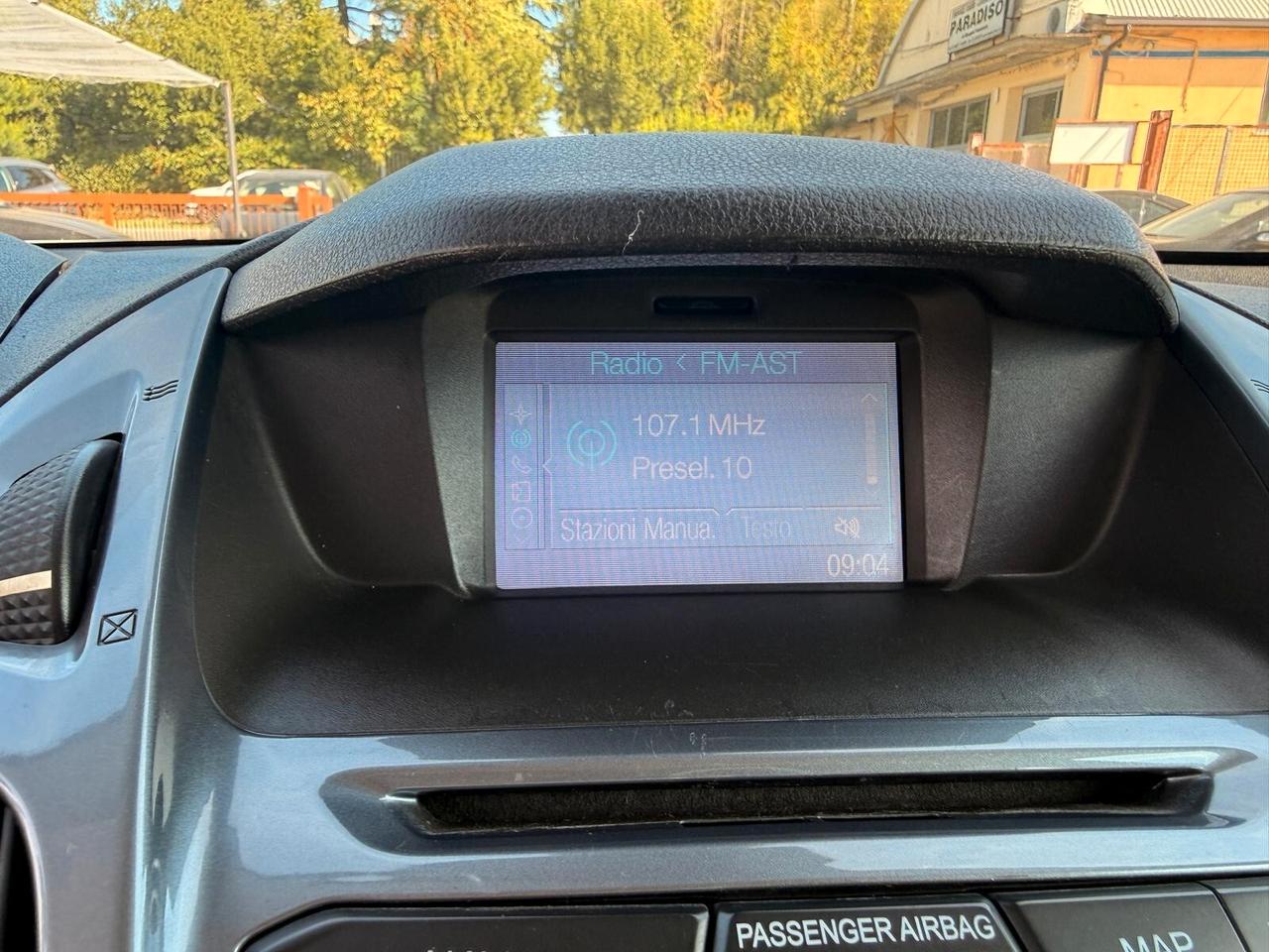 Ford Tourneo Connect Connect7 1.6 TDCi 115 CV Titanium
