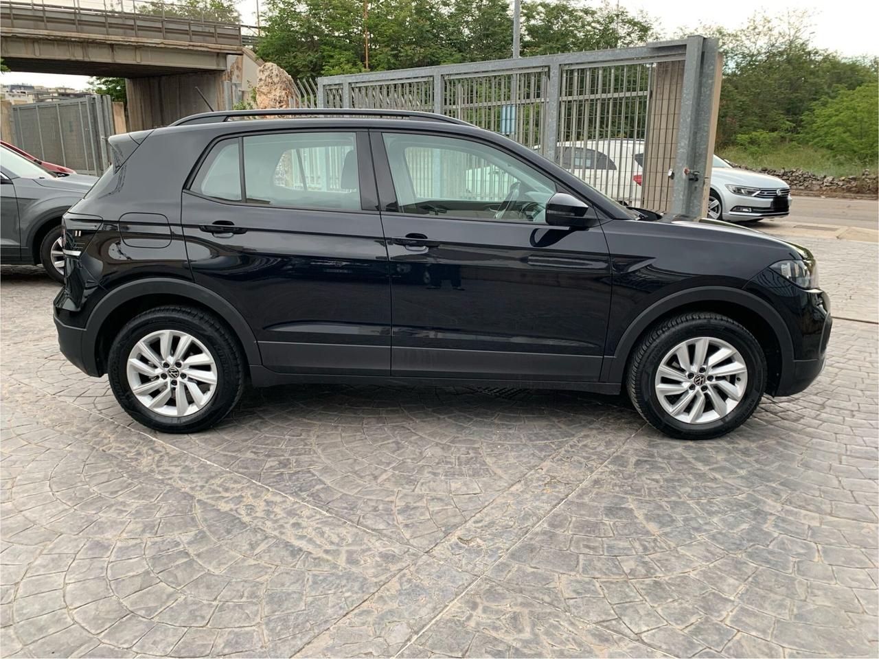Volkswagen T-Cross 1.0 TSI 110 CV DSG Style