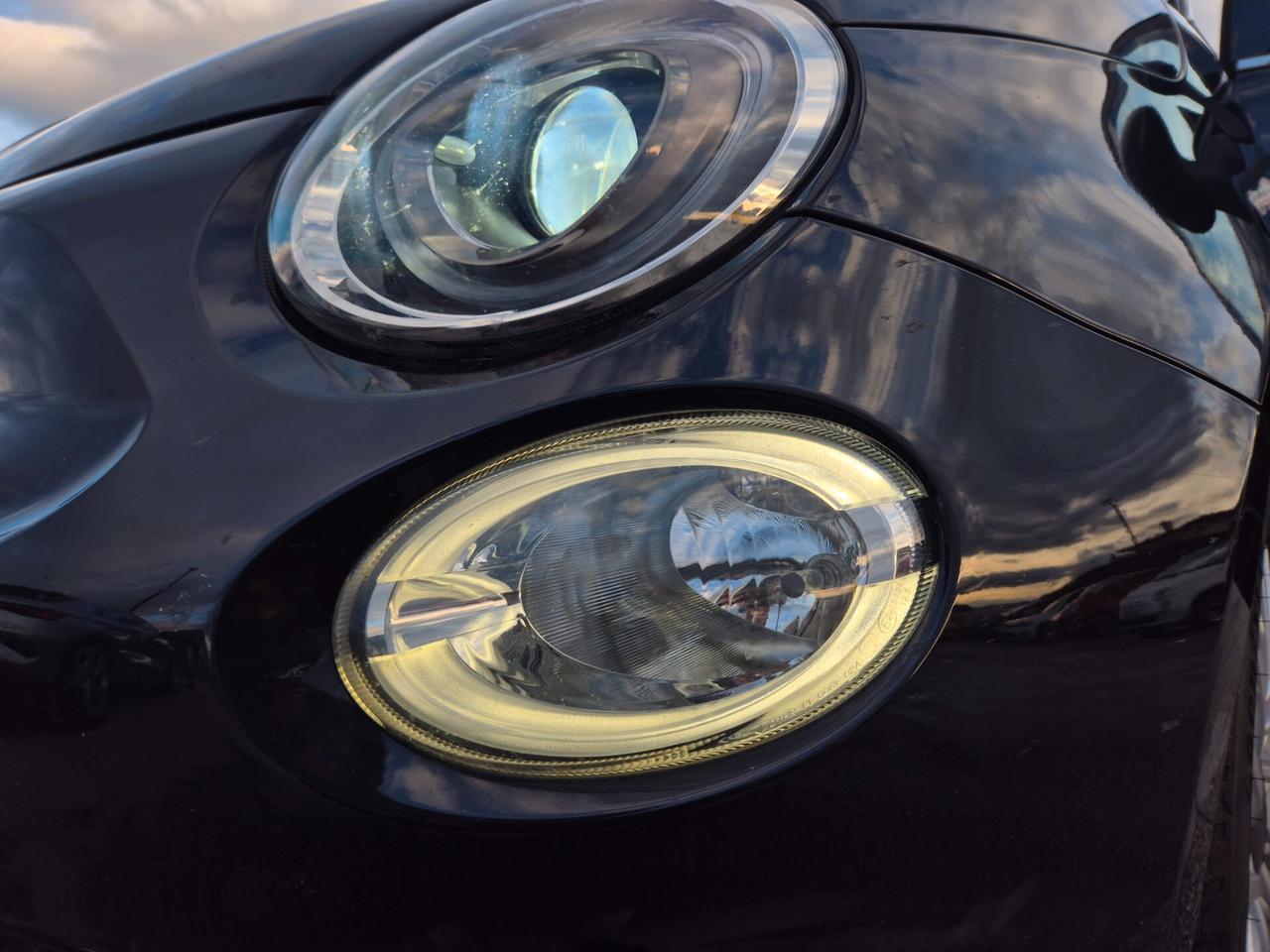 Fiat 500 1.2 EasyPower Lounge 2019