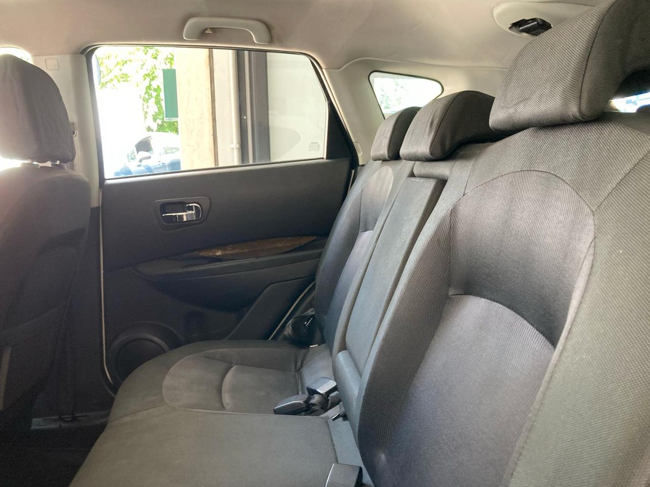 Nissan Qashqai 1.5 dCi - IDEALE X NEOPATENTATI - 2010