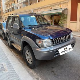 Toyota Land Cruiser 3.0 turbodiesel 3 porte