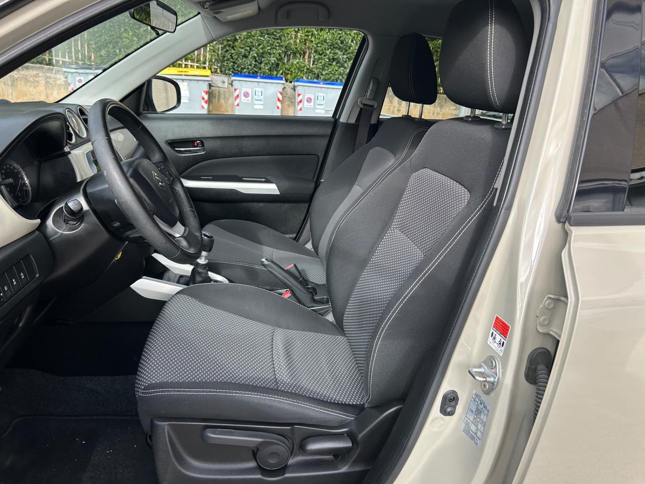 Suzuki Vitara 1.6 DDiS V-Top Euro6