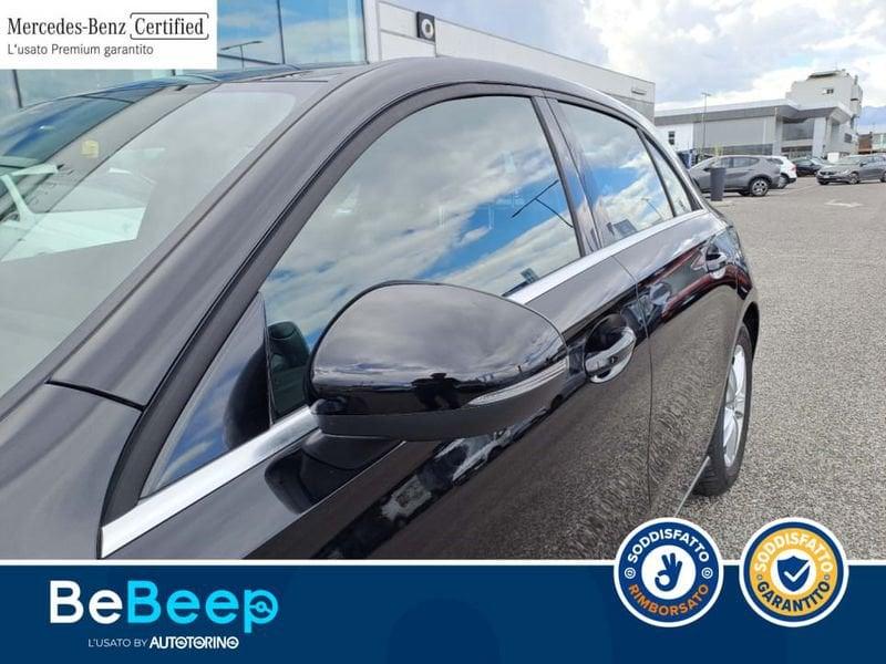 Mercedes-Benz Classe A A 180 D BUSINESS AUTO
