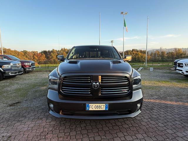 DODGE RAM 1500 5.7 CREW CAB SPORT - GPL- COVER - AIR MATIC