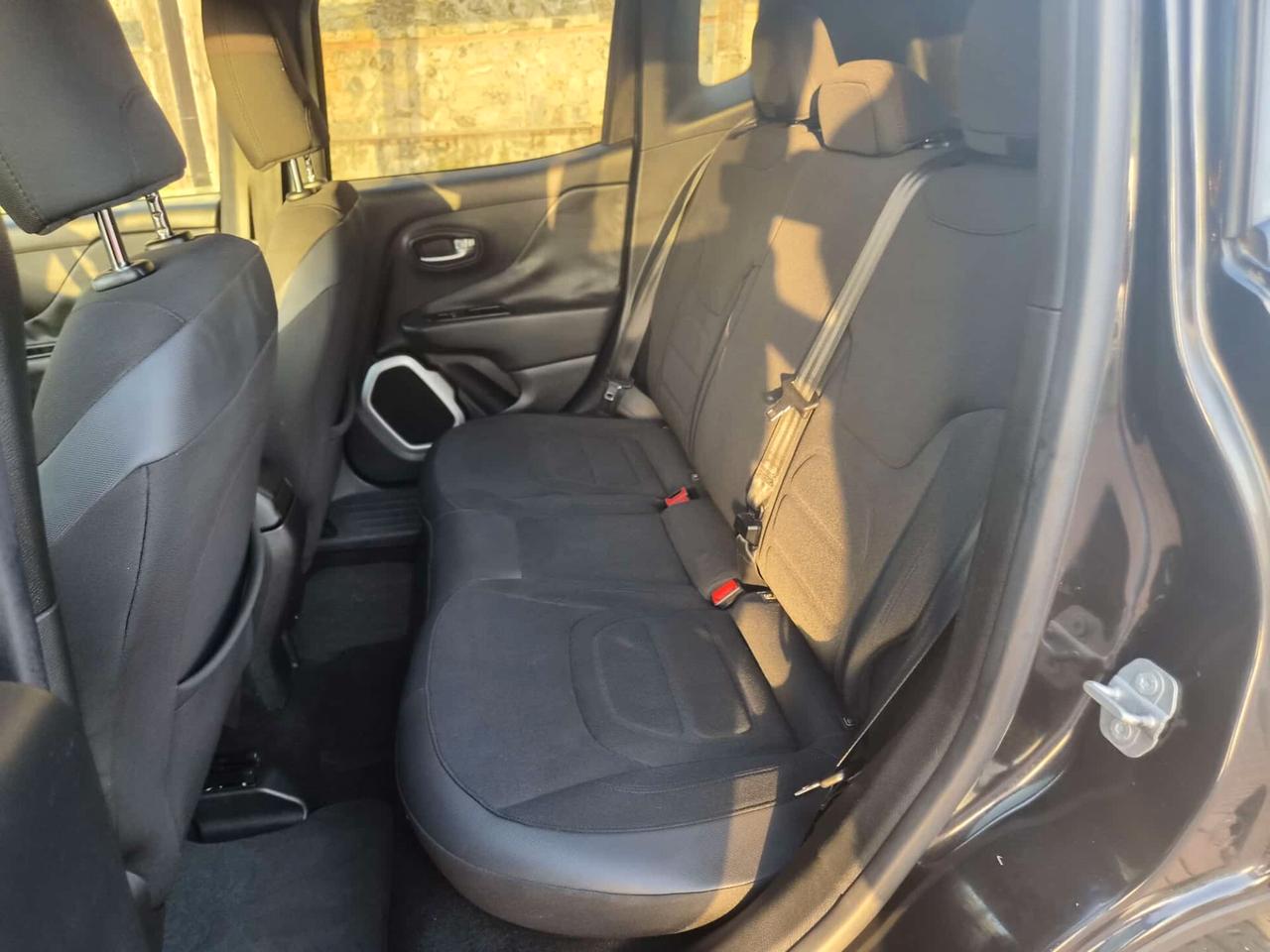 Jeep Renegade 1.6 Mjt 120 CV Longitude