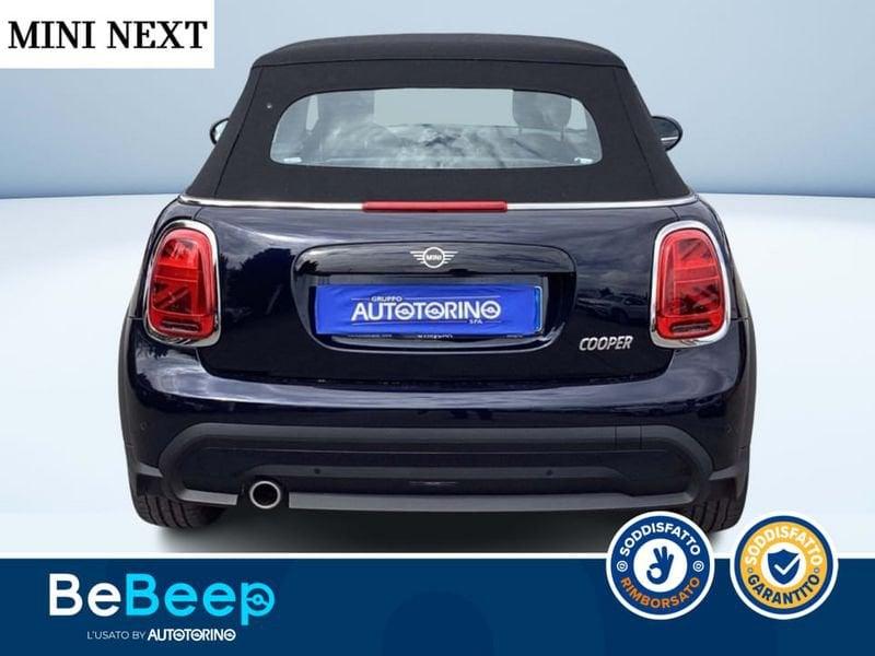 MINI Mini Cabrio 1.5 COOPER YOURS AUTO