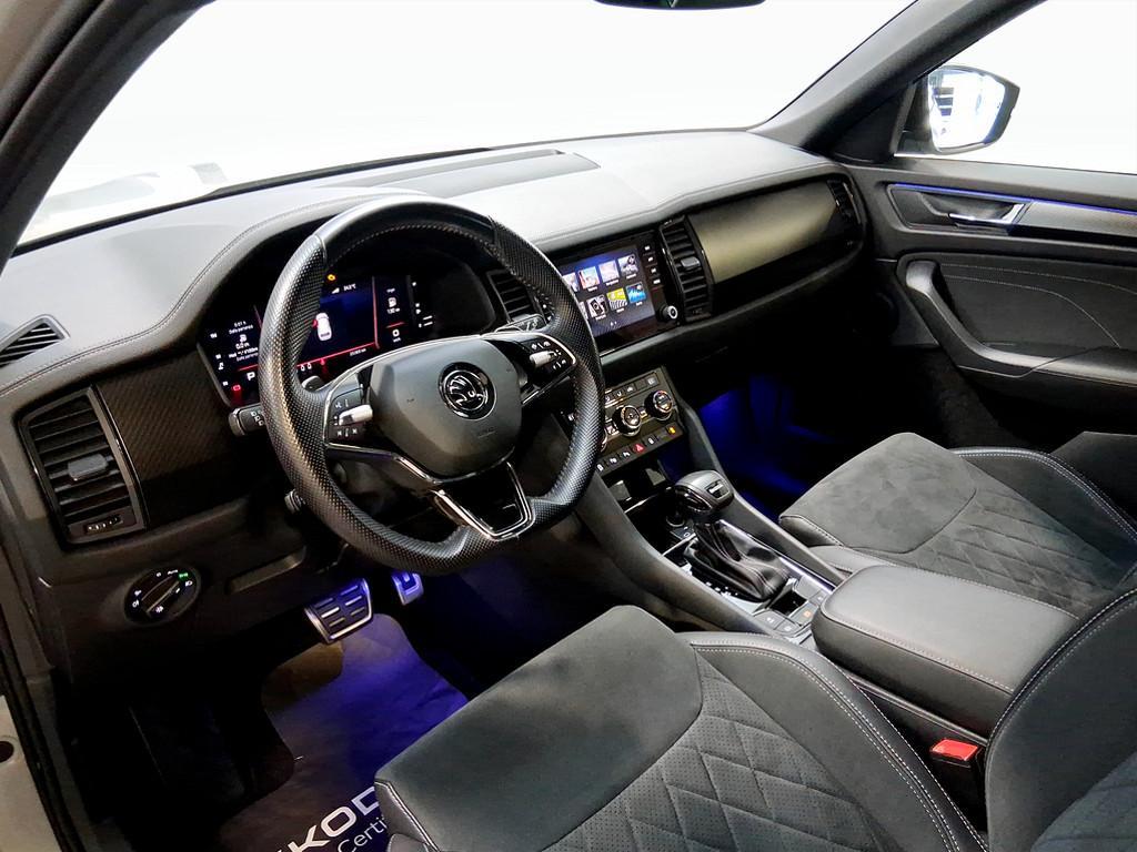 Skoda Kodiaq 2.0 tdi evo scr Sportline dsg