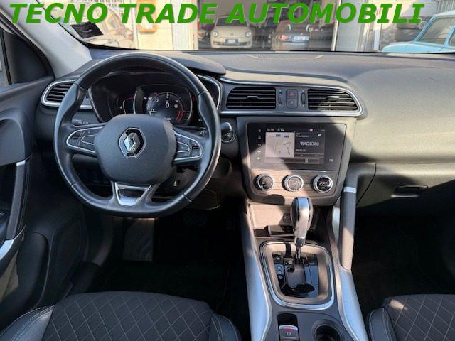 RENAULT Kadjar Blue dCi 115CV Intens AUTOMATICO