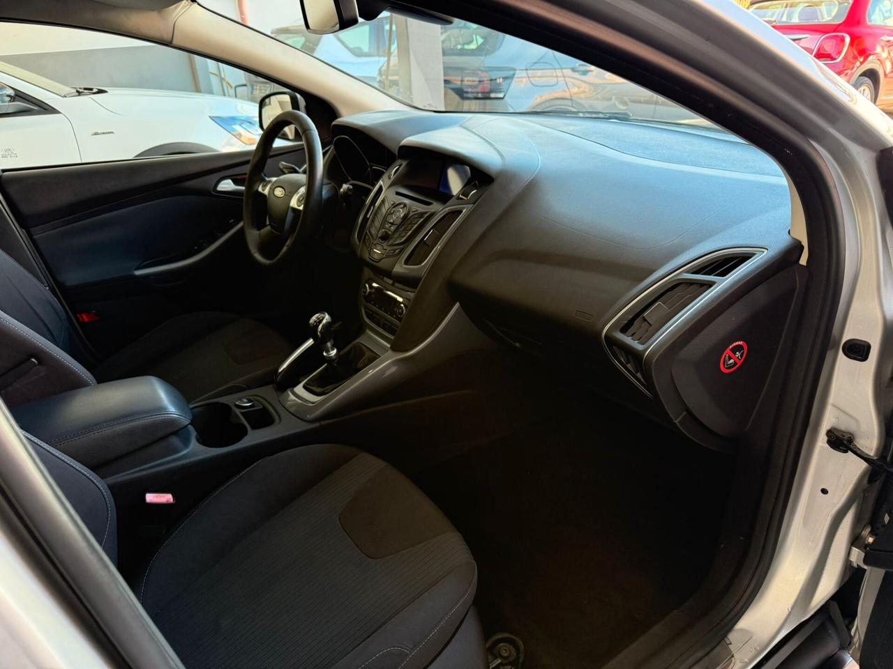 FORD FOCUS 1.6 DIESEL 2012