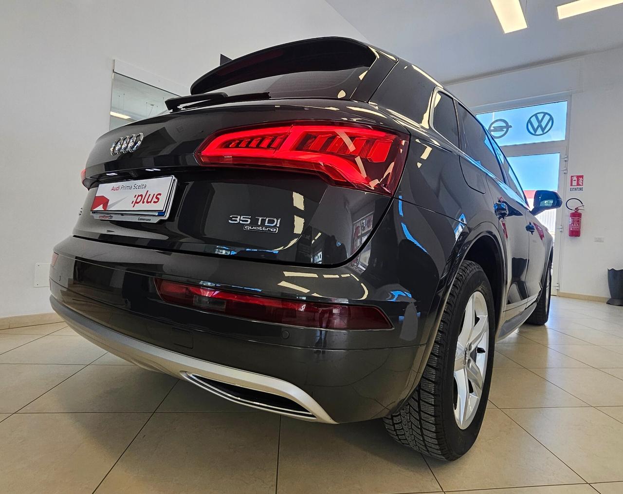 Audi Q5 35 TDI quattro S tronic Business Sport QUADRO COCKPIT