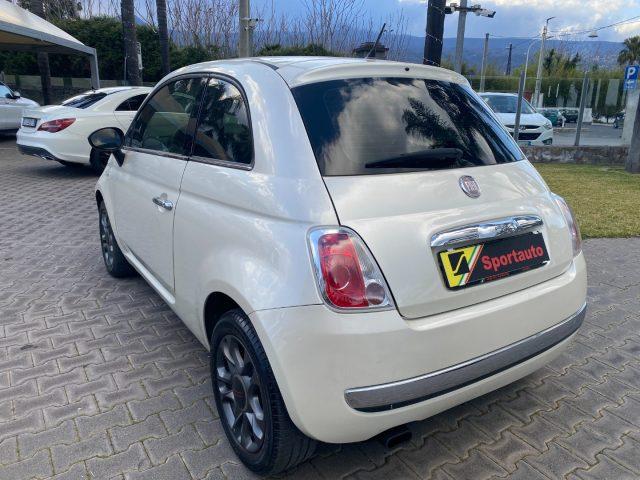 FIAT 500 1.2 Lounge BIANCO PERLATO