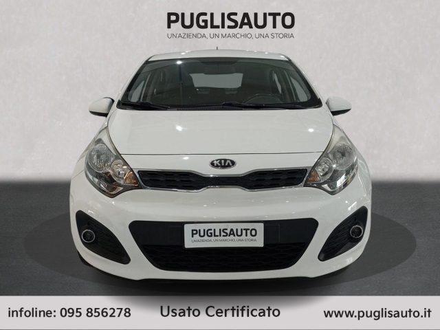 KIA Rio 1.2 CVVT 5p. Active