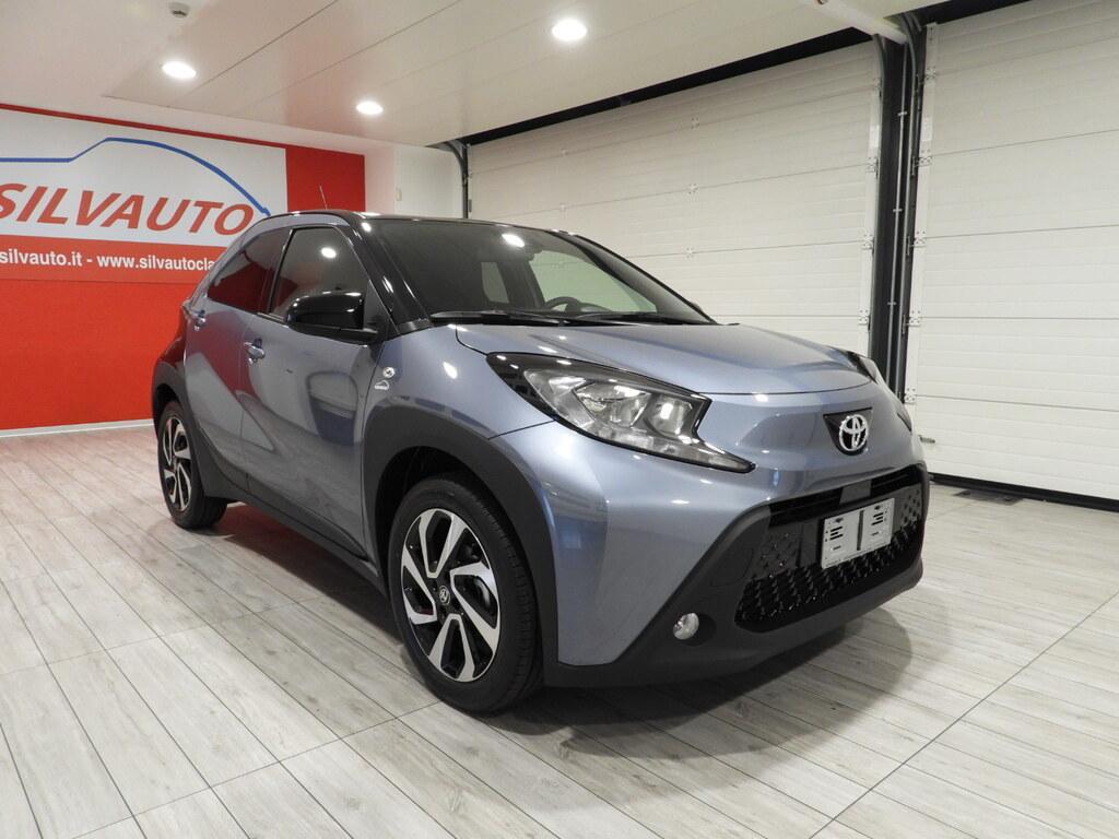 Toyota Aygo X 1.0 Active