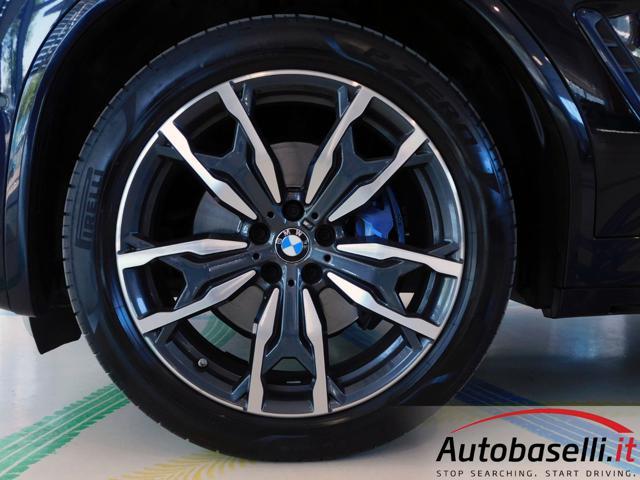 BMW X4 XDRIVE20D IBRIDO 48V MSPORT AUTOMATICA, UNICO PROP