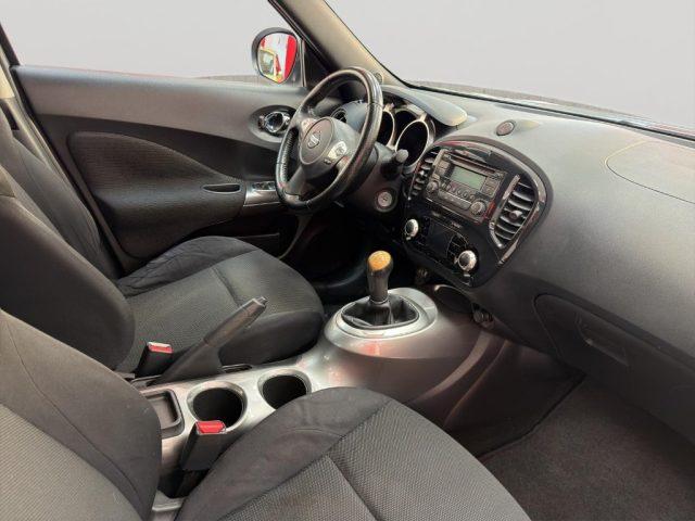 NISSAN Juke 1.6 Acenta