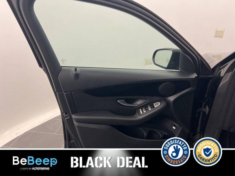 Mercedes-Benz GLC 300 DE PHEV (EQ-POWER) BUSINESS 4MATIC AUTO