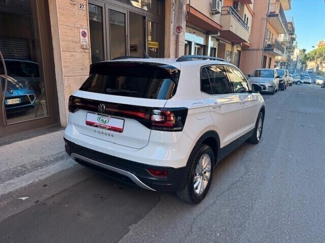 Volkswagen T-Cross 1.6 TDI Style BMT - 2021