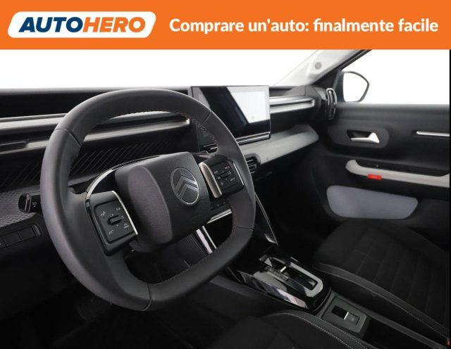 CITROEN E-C3 motore elettrico 113 CV Max