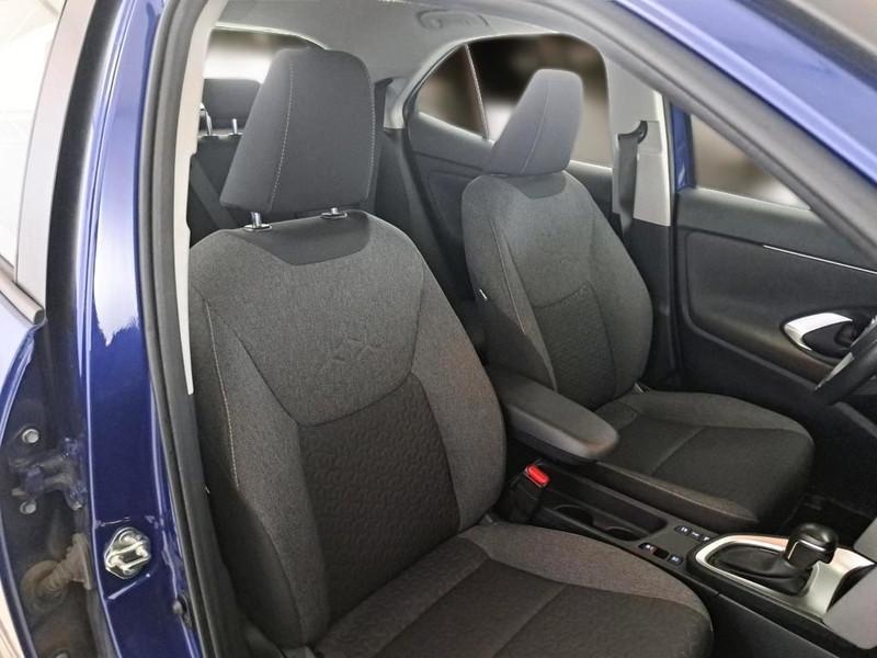 TOYOTA YARIS CROSS 1.5H 116 CV E-CVT Business