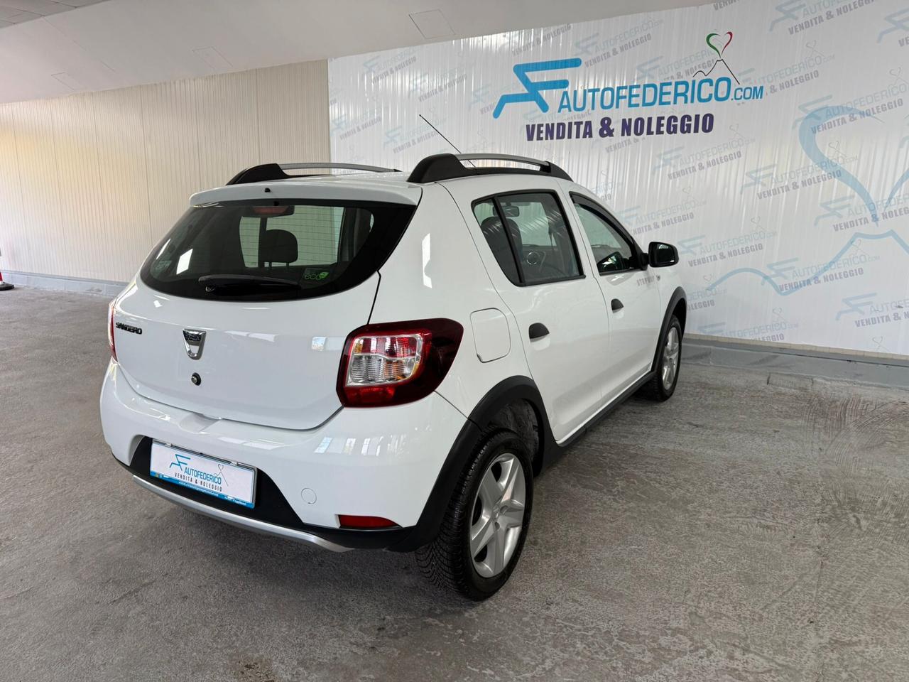 Dacia Sandero Stepway 900 90cv Prestige