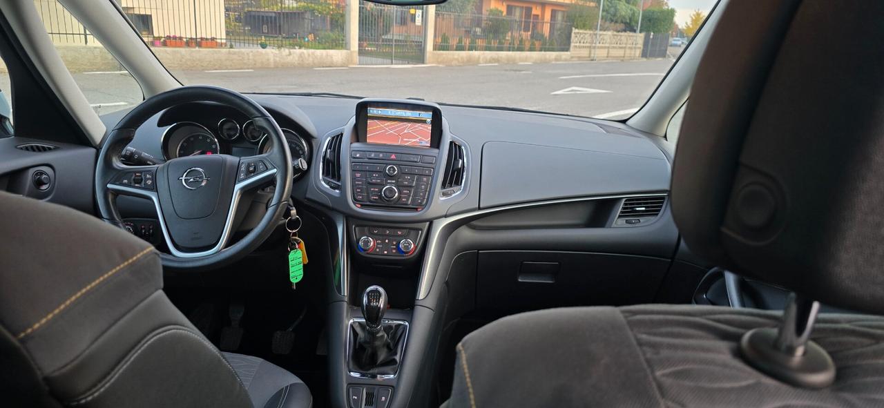 Opel Zafira Tourer 1.6 Turbo EcoM 150CV Cosmo