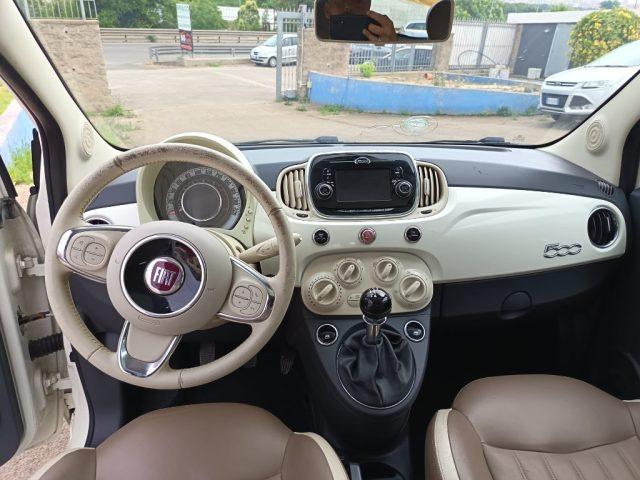 FIAT 500 1.2 RIVA