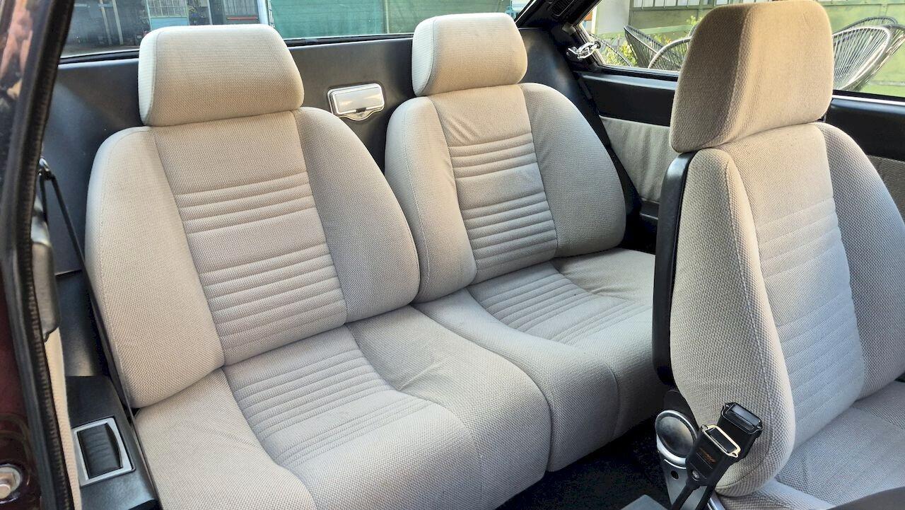 Lancia Beta 1300 Coupè – 1978