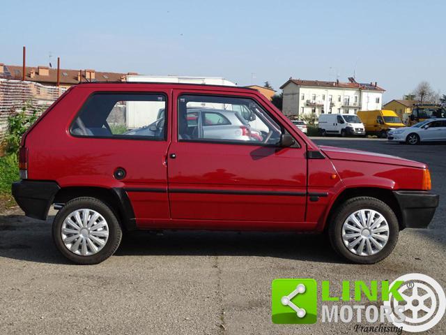 FIAT Panda 1ª serie 900 i.e. Young - CRS