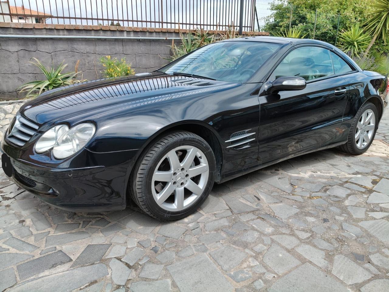 Mercedes-benz SL 500 AMG