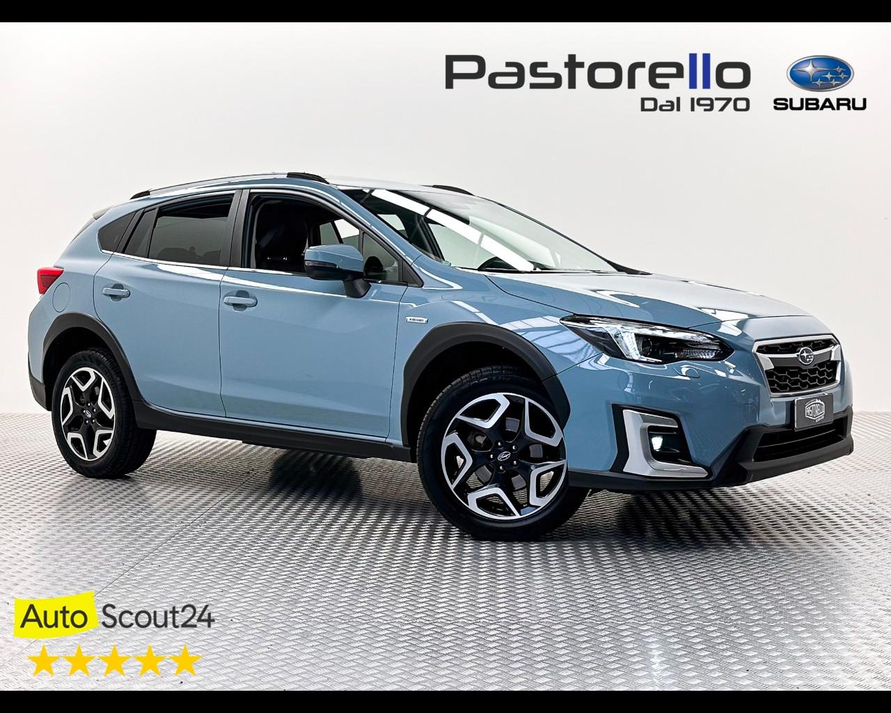 SUBARU XV 2.0i e-Boxer MHEV Lineartronic Premium